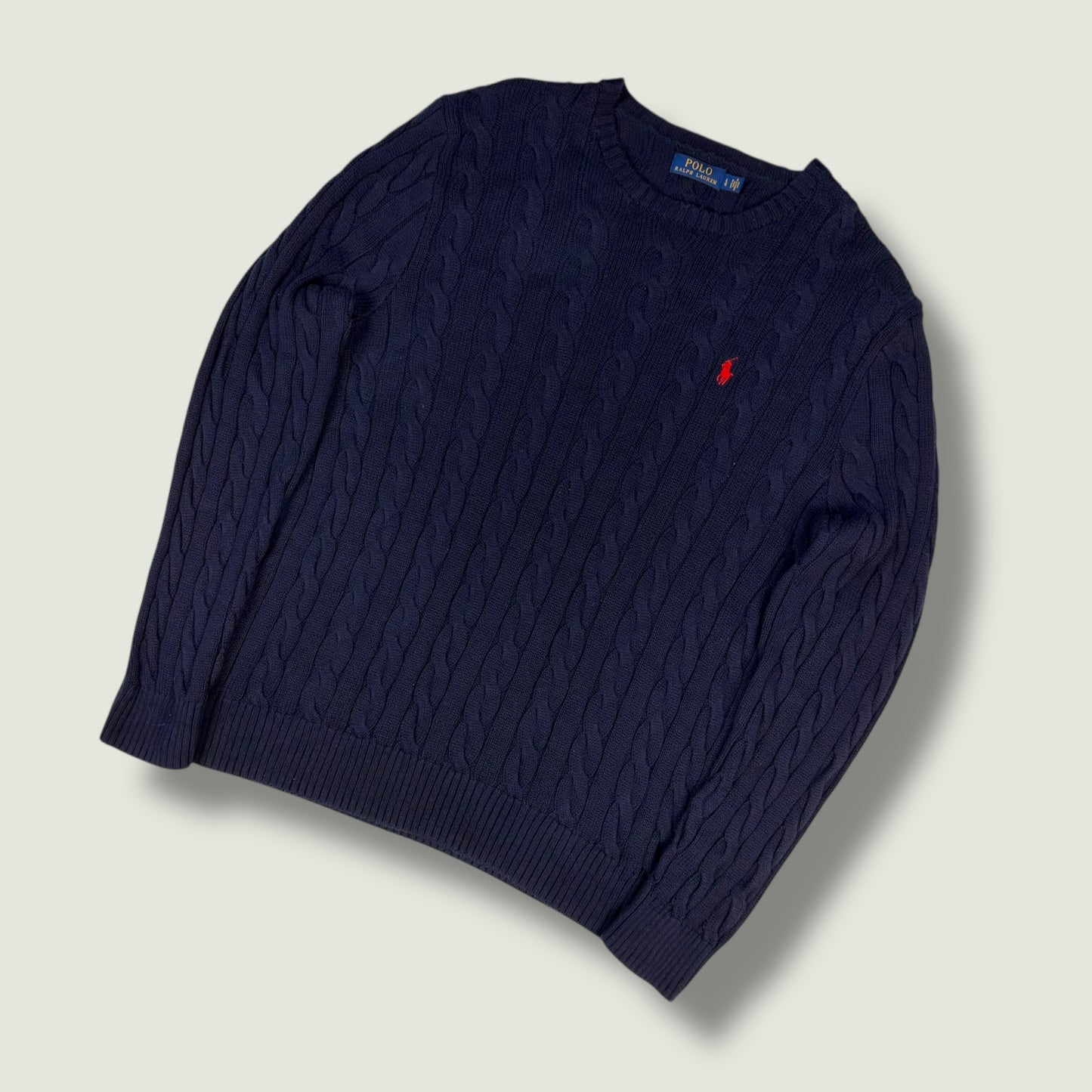 Ralph Lauren Vintage Sweater (L)