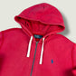 Ralph Lauren Vintage Zipper (L)