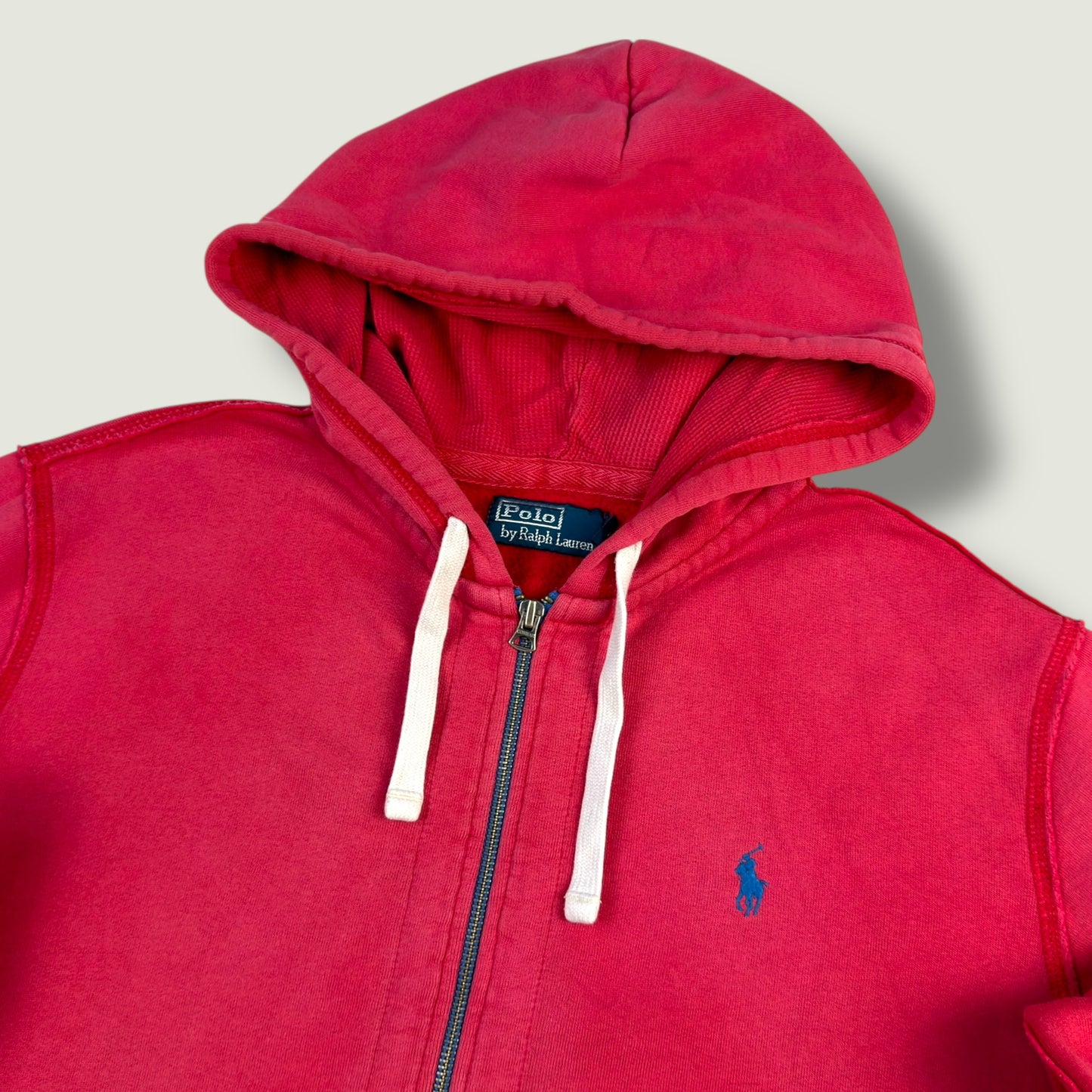 Ralph Lauren Vintage Zipper (L)