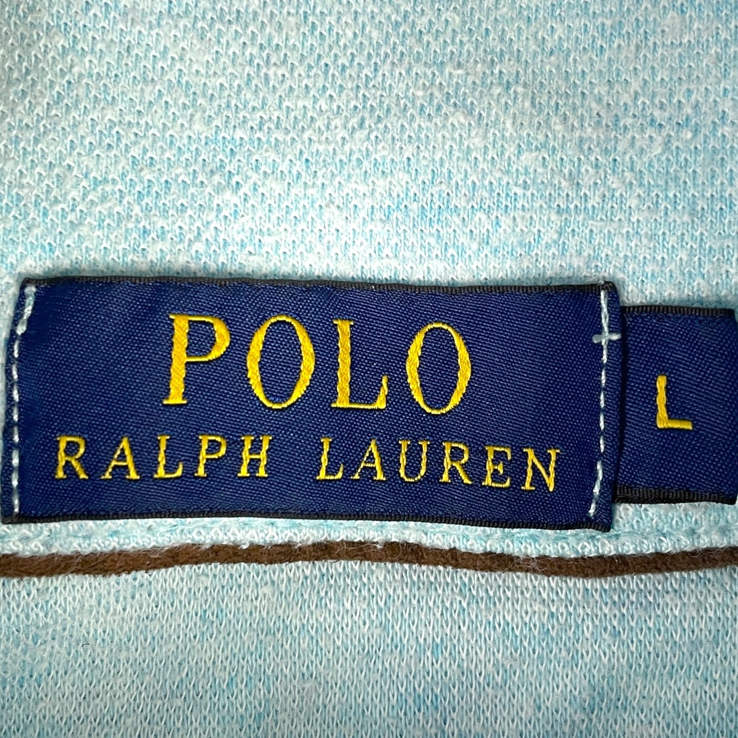 Ralph Lauren Vintage Zipper (L)