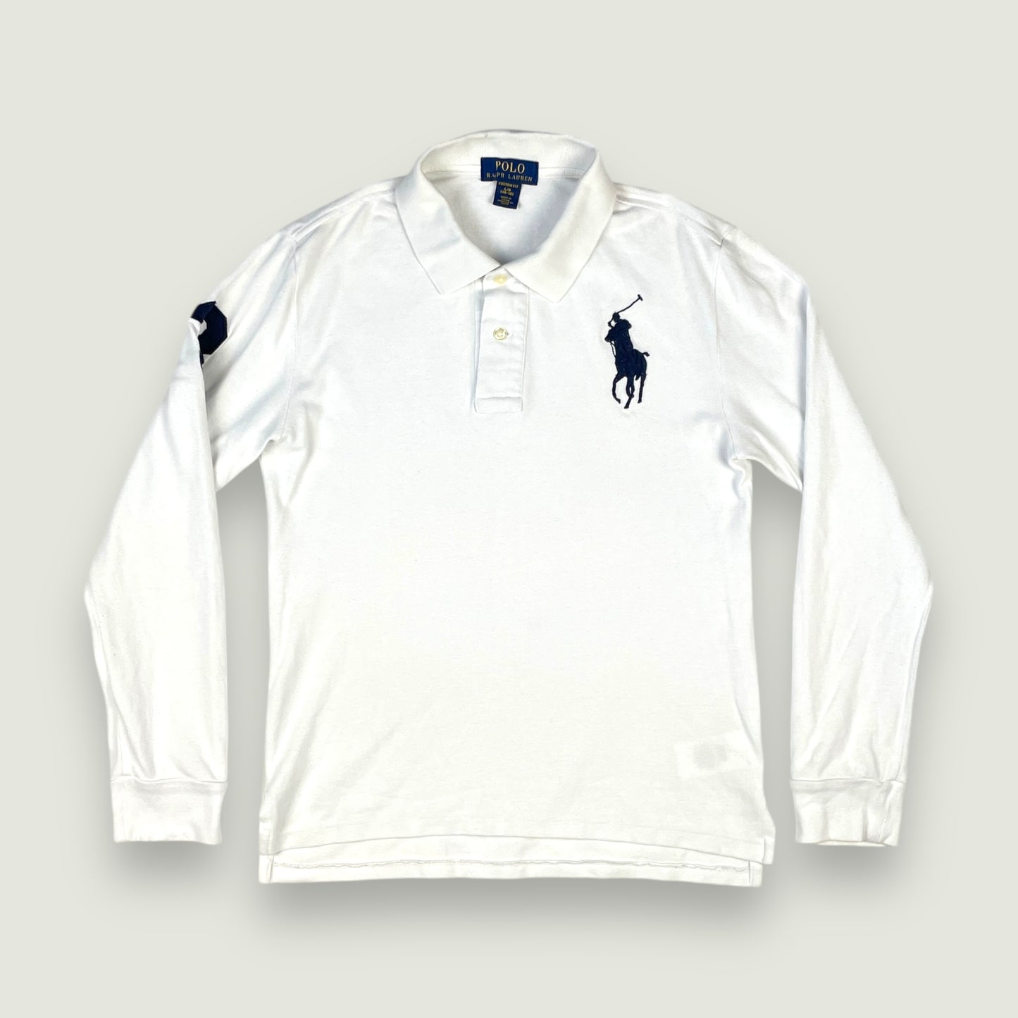 Ralph Lauren Vintage Longsleeve (Xs)