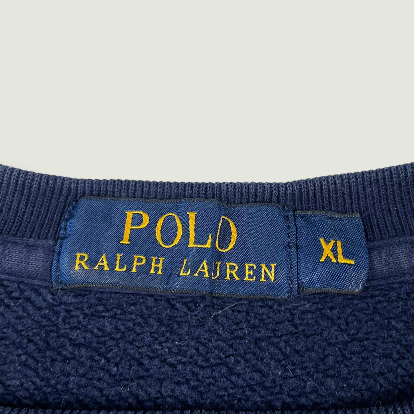 Ralph Lauren Vintage Sweater (Xl)