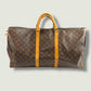 Louis Vuitton Vintage Keepall 60