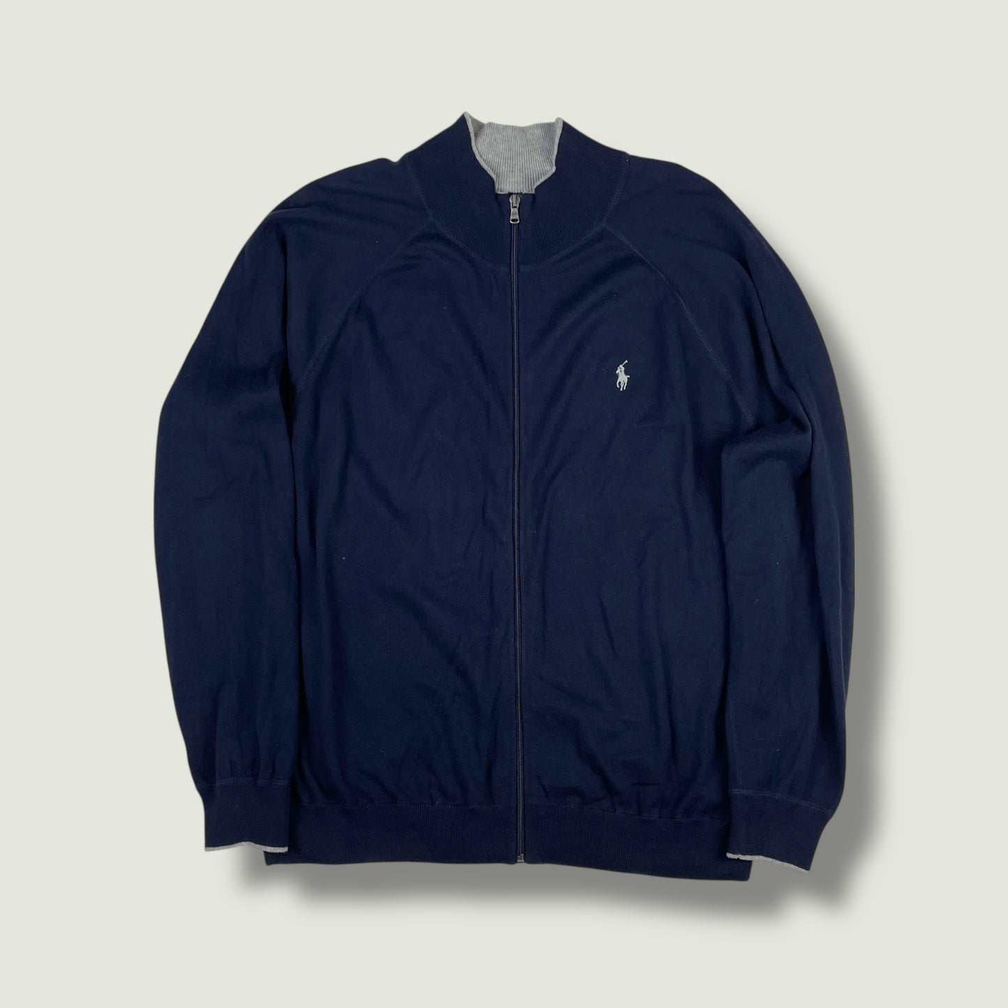 Ralph Lauren Vintage Zipper (XXl)