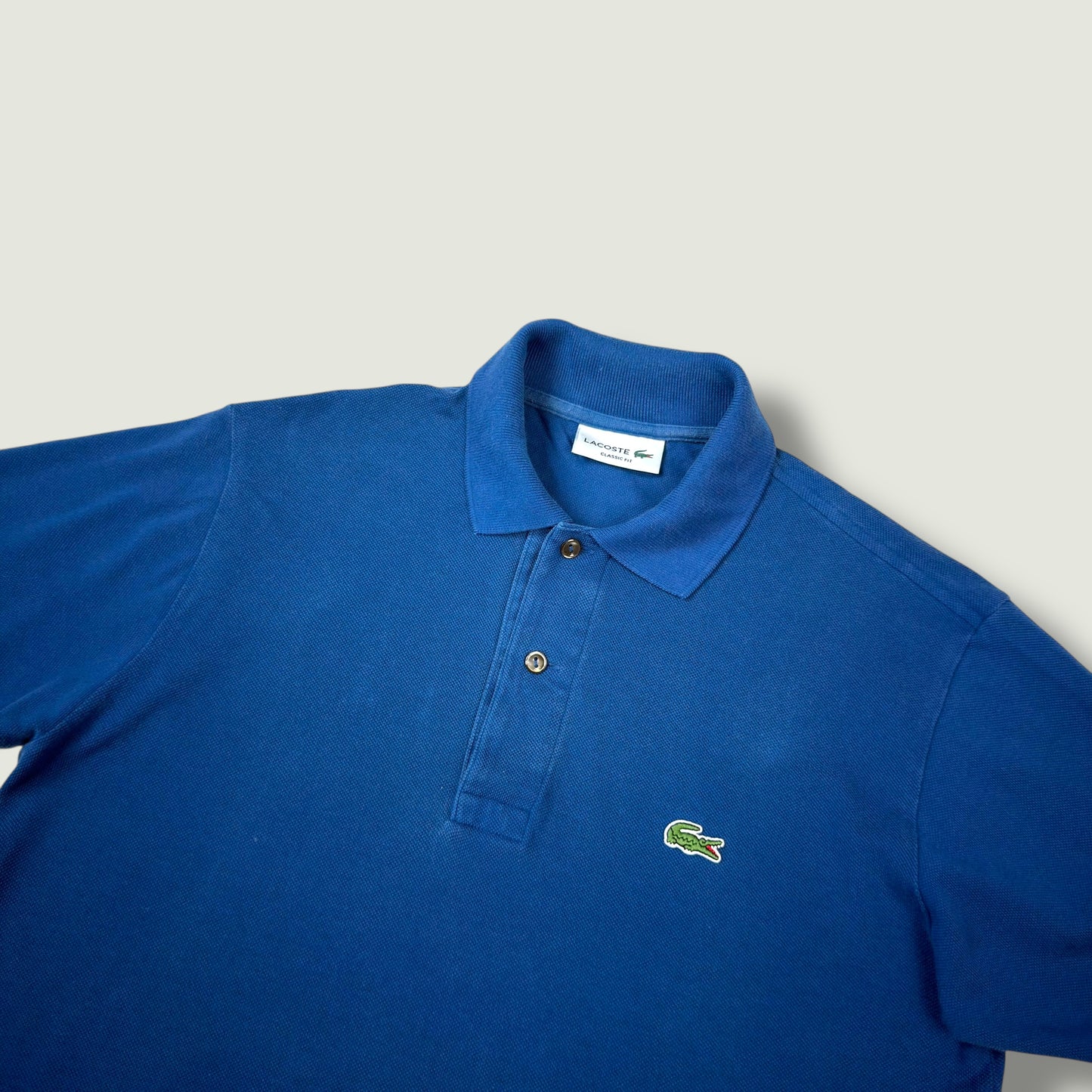 Lacoste Vintage Polo (M)