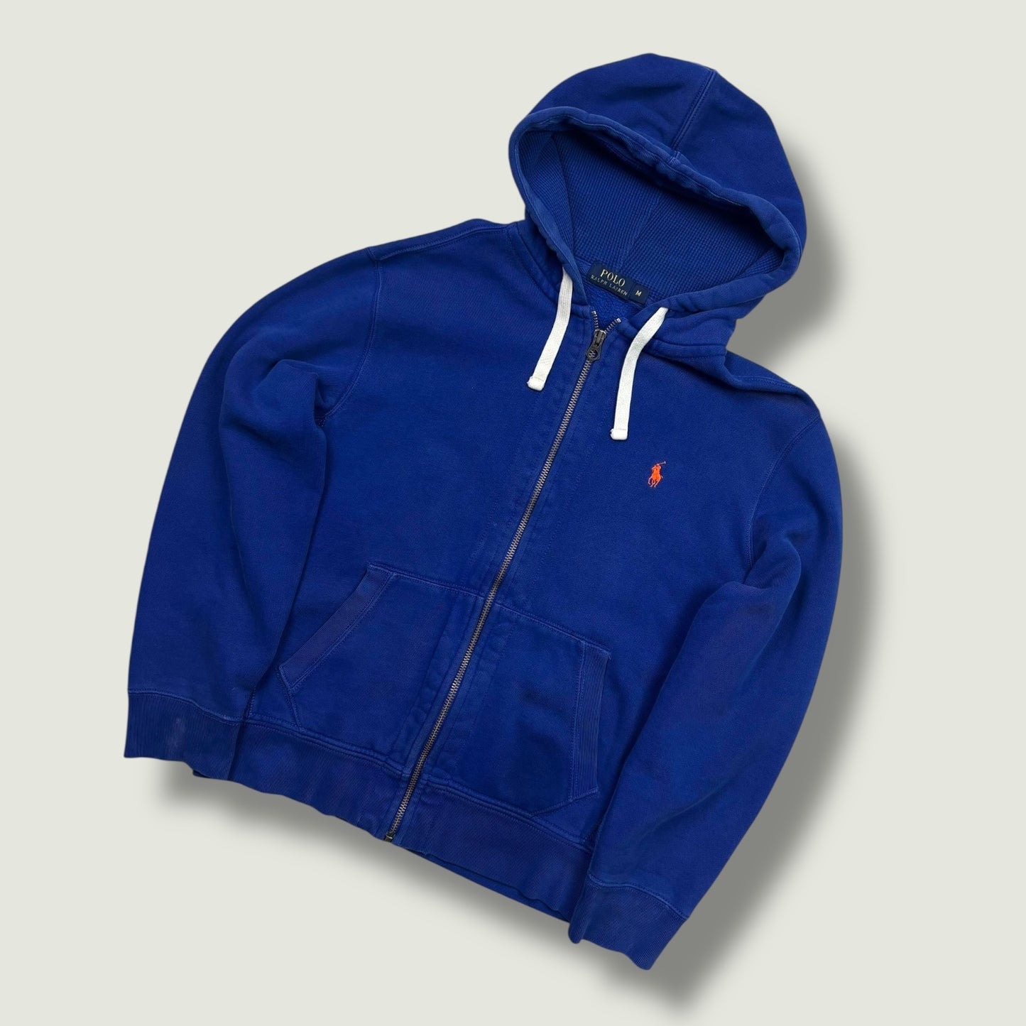 Ralph Lauren Vintage Zipper (M)