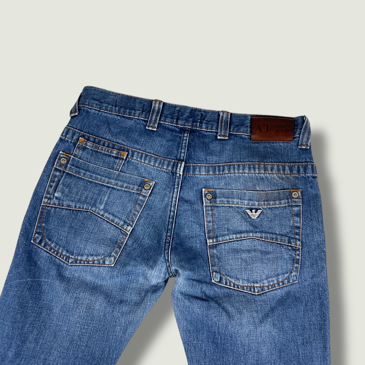 Armani Vintage Jeans (S)