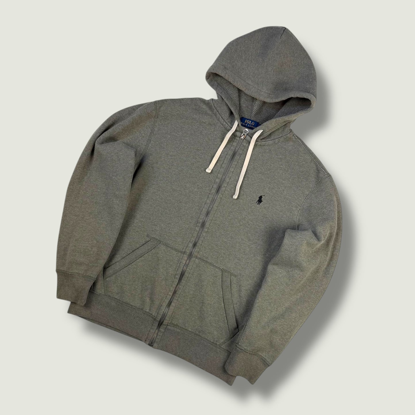 Ralph Lauren Vintage Zipper (M)