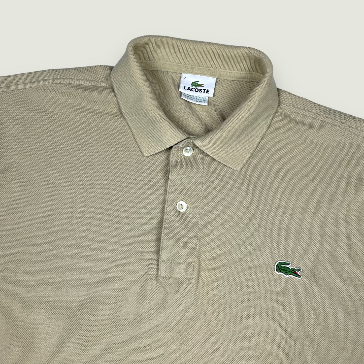 Lacoste Vintage Polo (XXl)