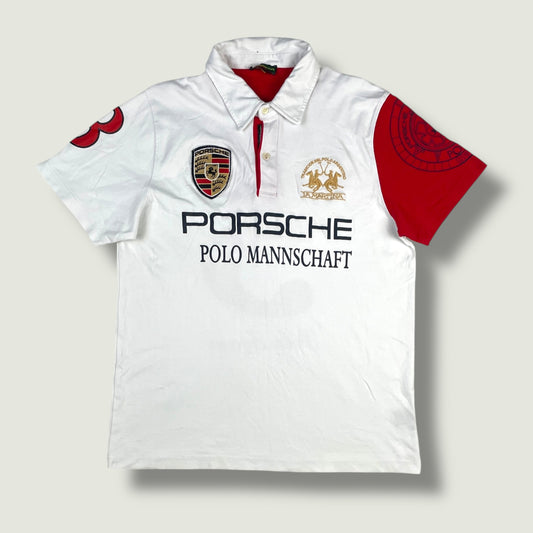 Porsche La Martina Vintage Polo (L)