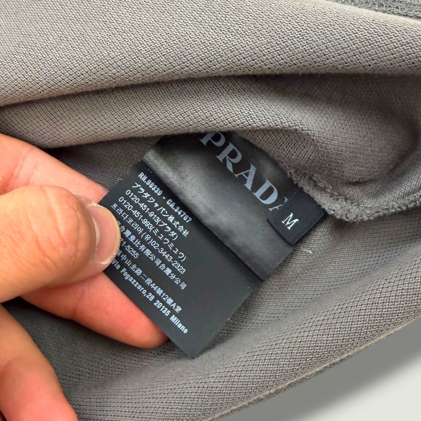 Prada Polo (M)