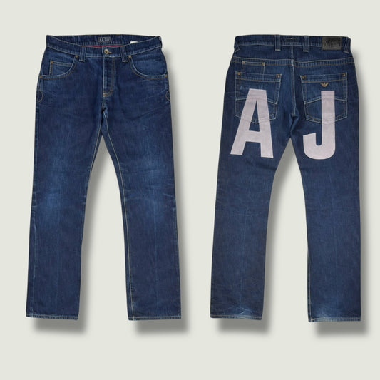 Armani Vintage Jeans (S)