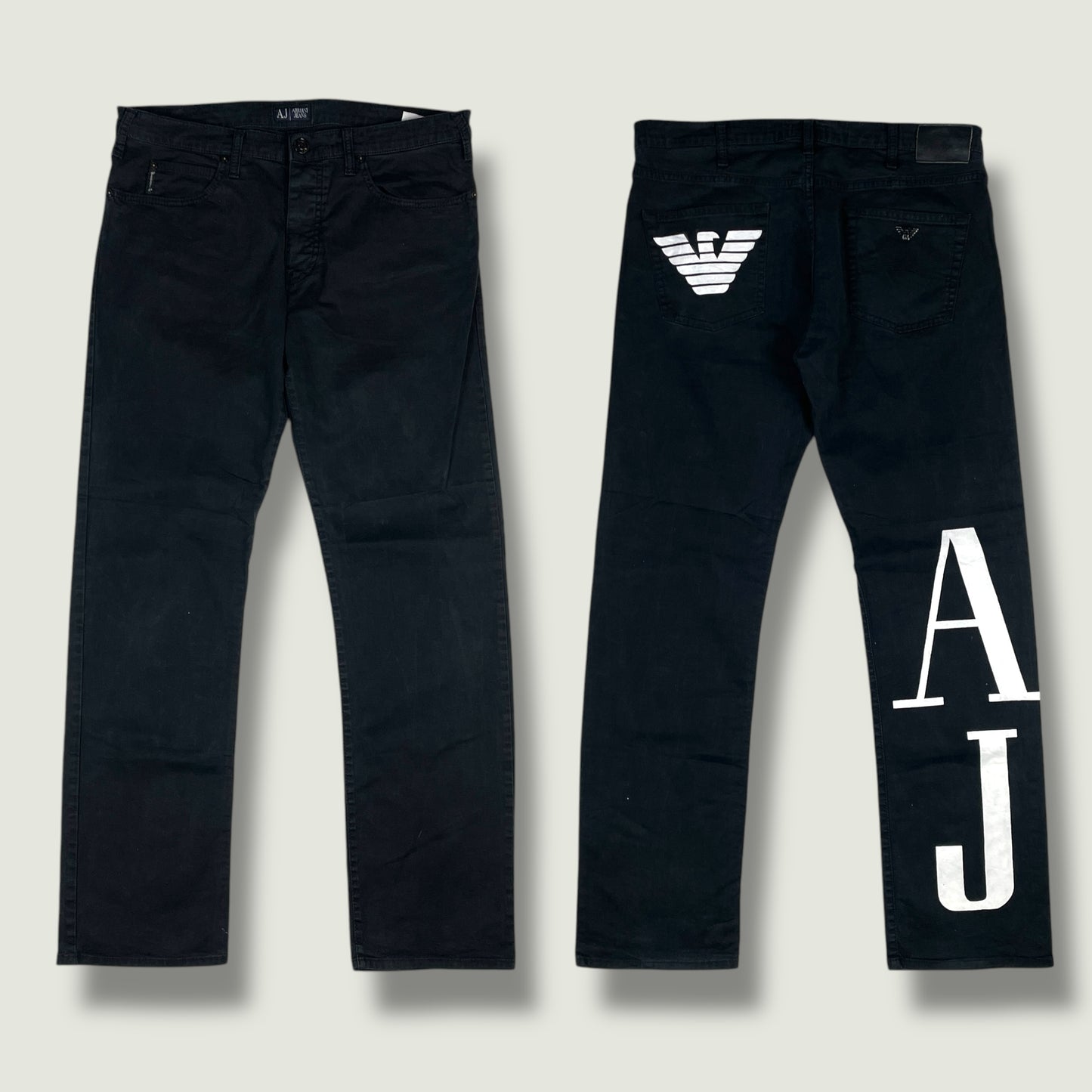 Armani Vintage Jeans (L)