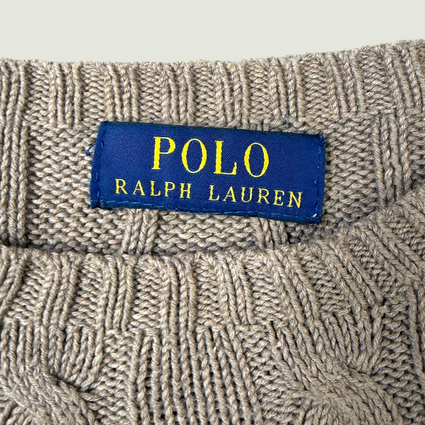 Ralph Lauren Vintage Sweater (S)