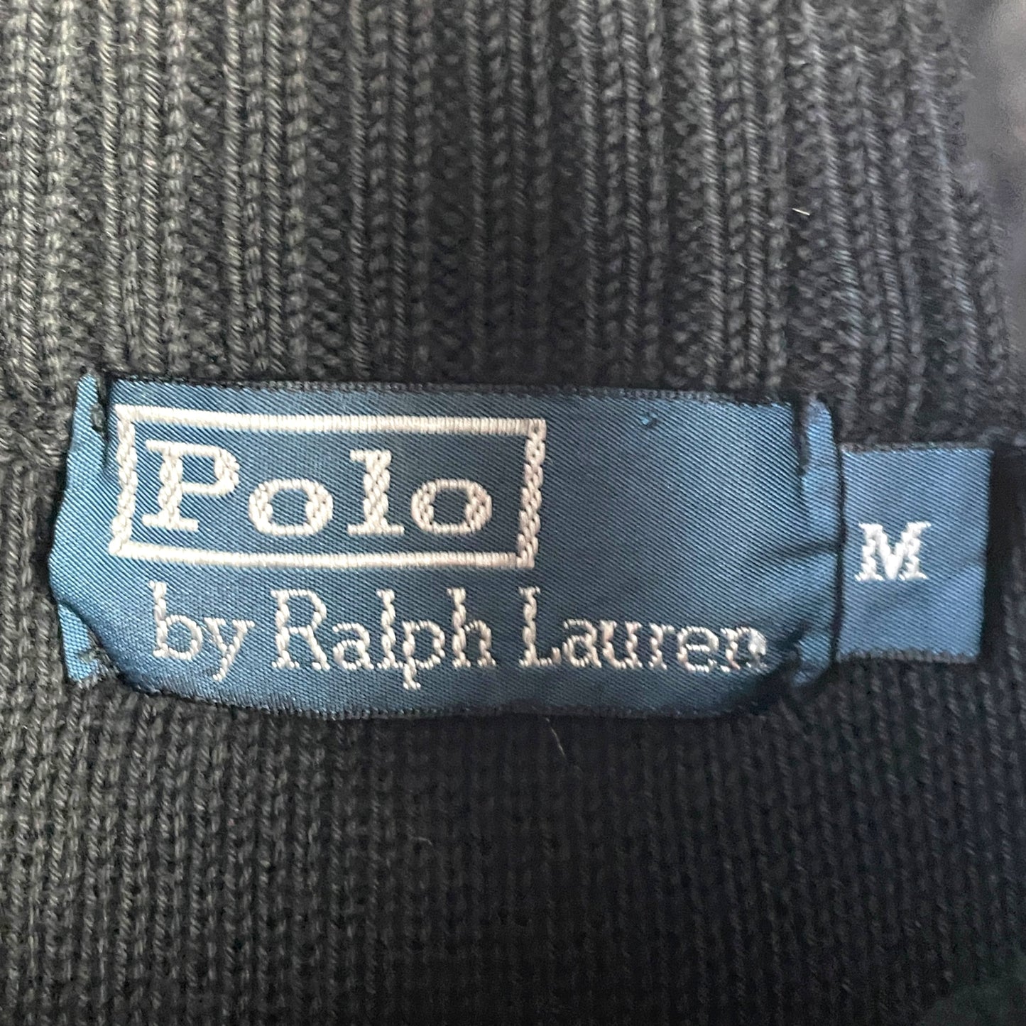 Ralph Lauren Vintage Zipper (M)