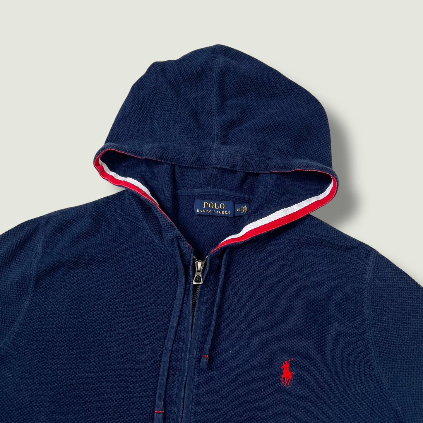 Ralph Lauren Vintage Zipper (M)