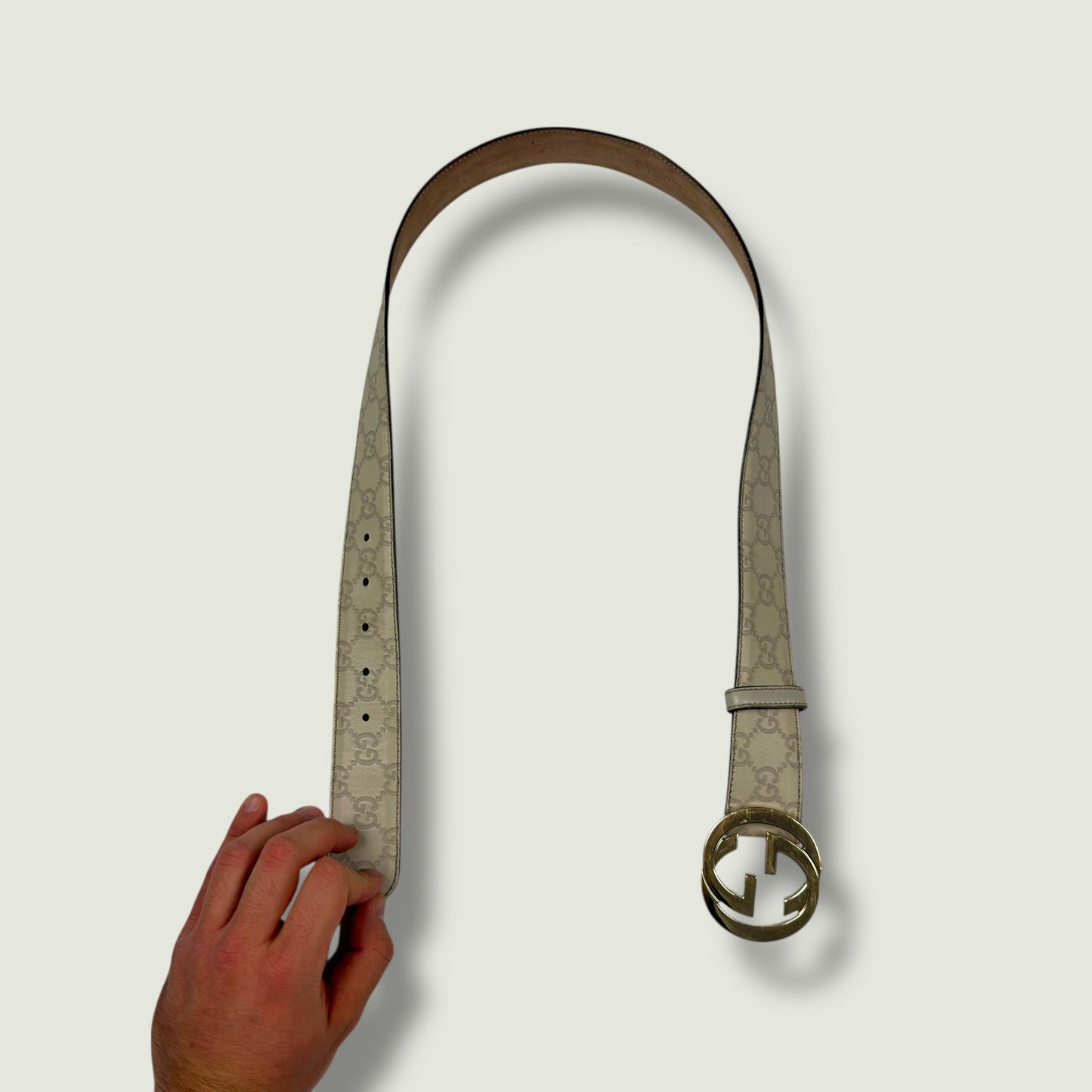 Gucci Vintage Gürtel (85cm)