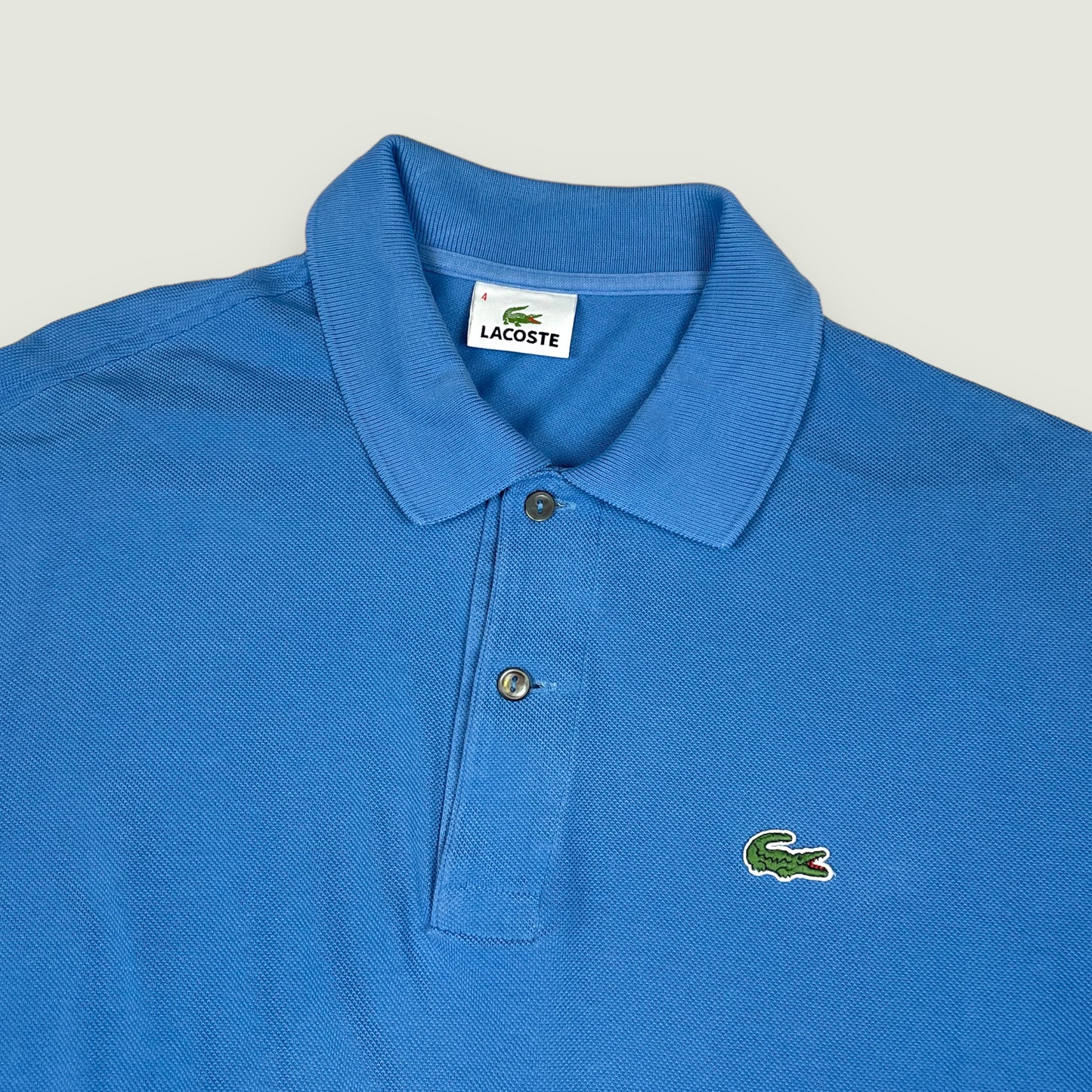 Lacoste Vintage Polo (M)