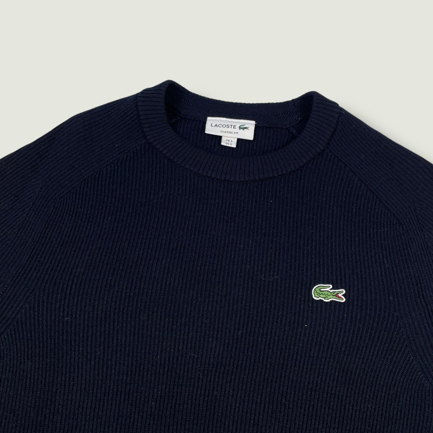 Lacoste Vintage Sweater (M)