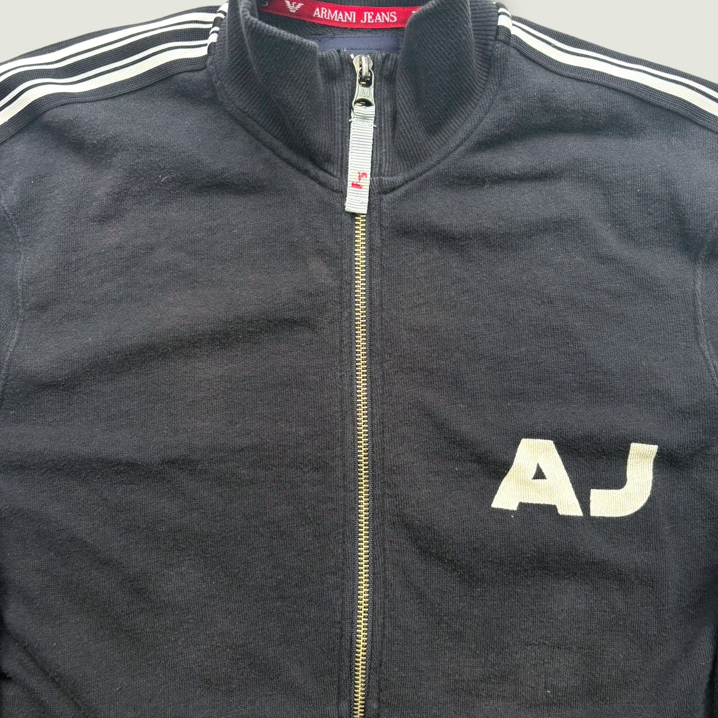 Armani Vintage Zipper (S)