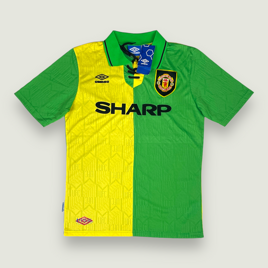 Umbro Vintage Manchester Trikot (L)