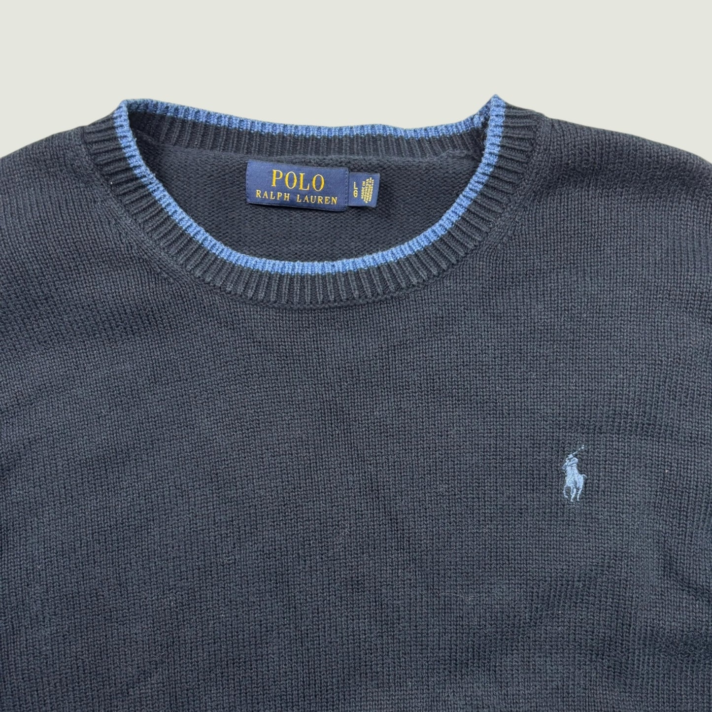 Ralph Lauren Vintage Sweater (M)