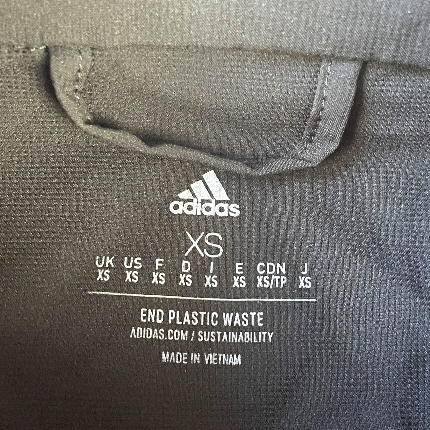 Adidas Vintage Manchester Trackjacket (S)