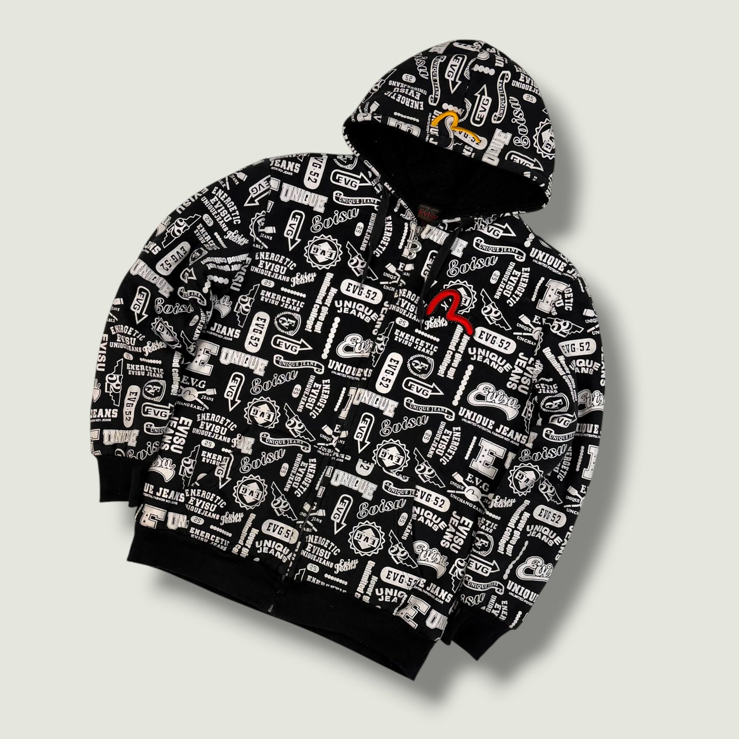 Evisu Vintage Jacke (L)