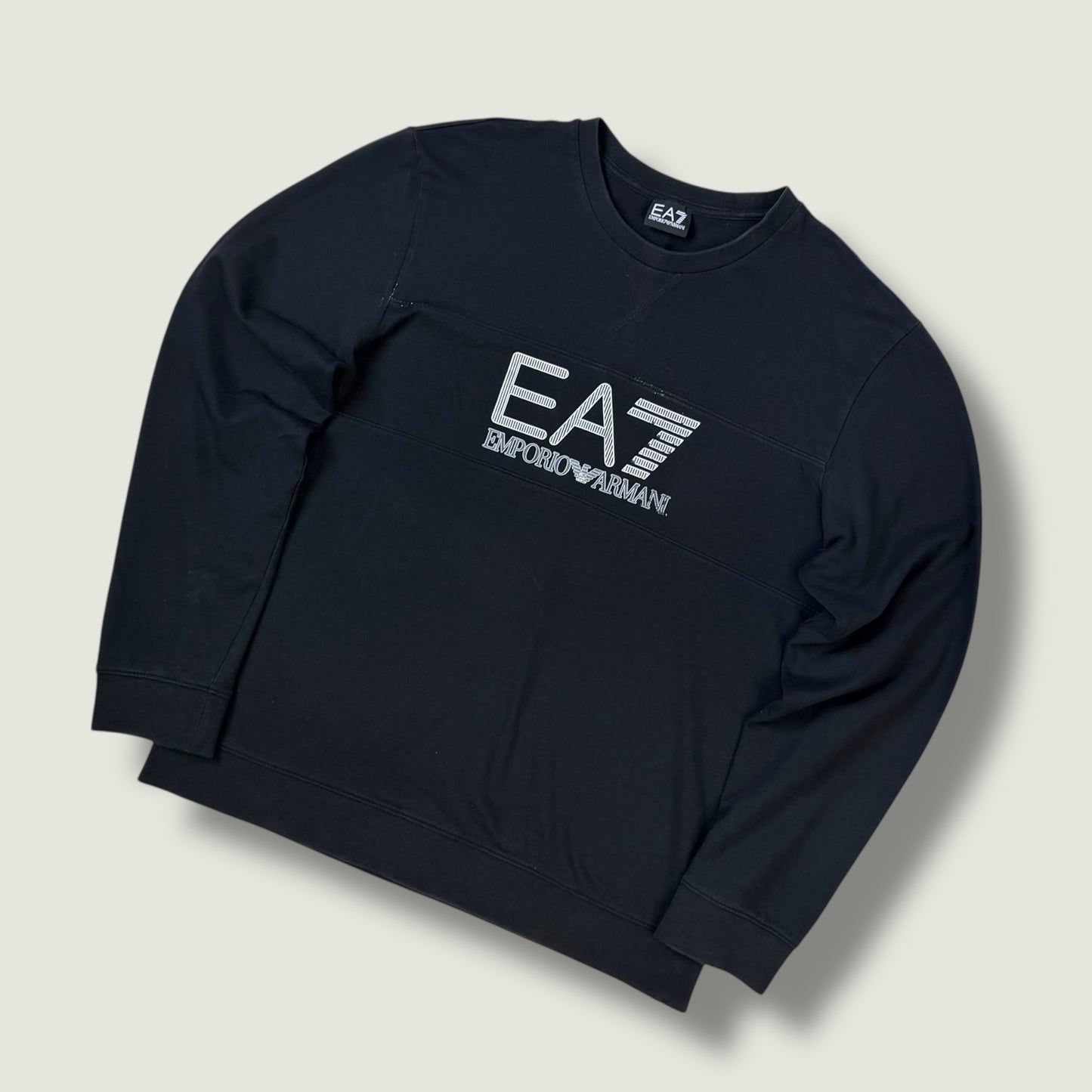 Armani Vintage Sweater (Xl)