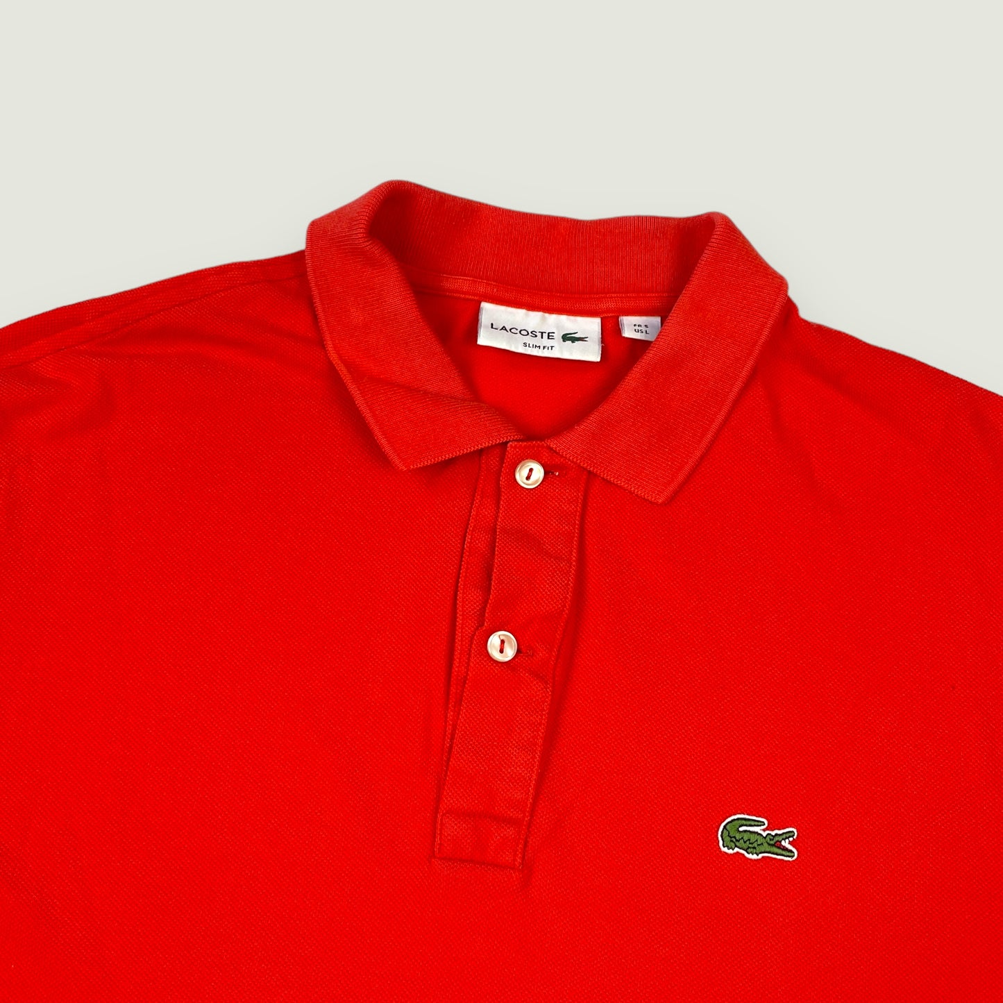 Lacoste Vintage Polo (L)