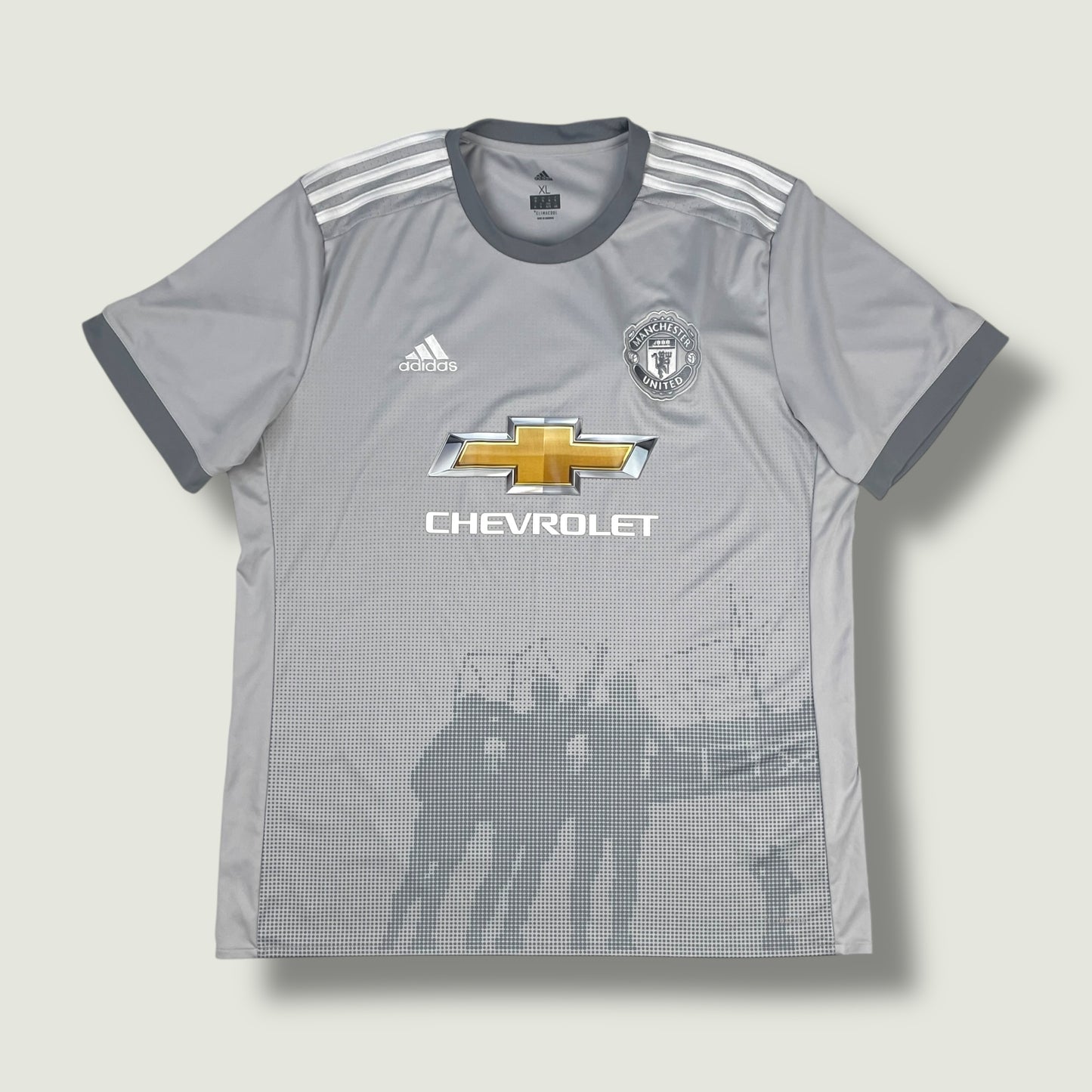 Adidas Vintage Manchester Trikot (Xl)