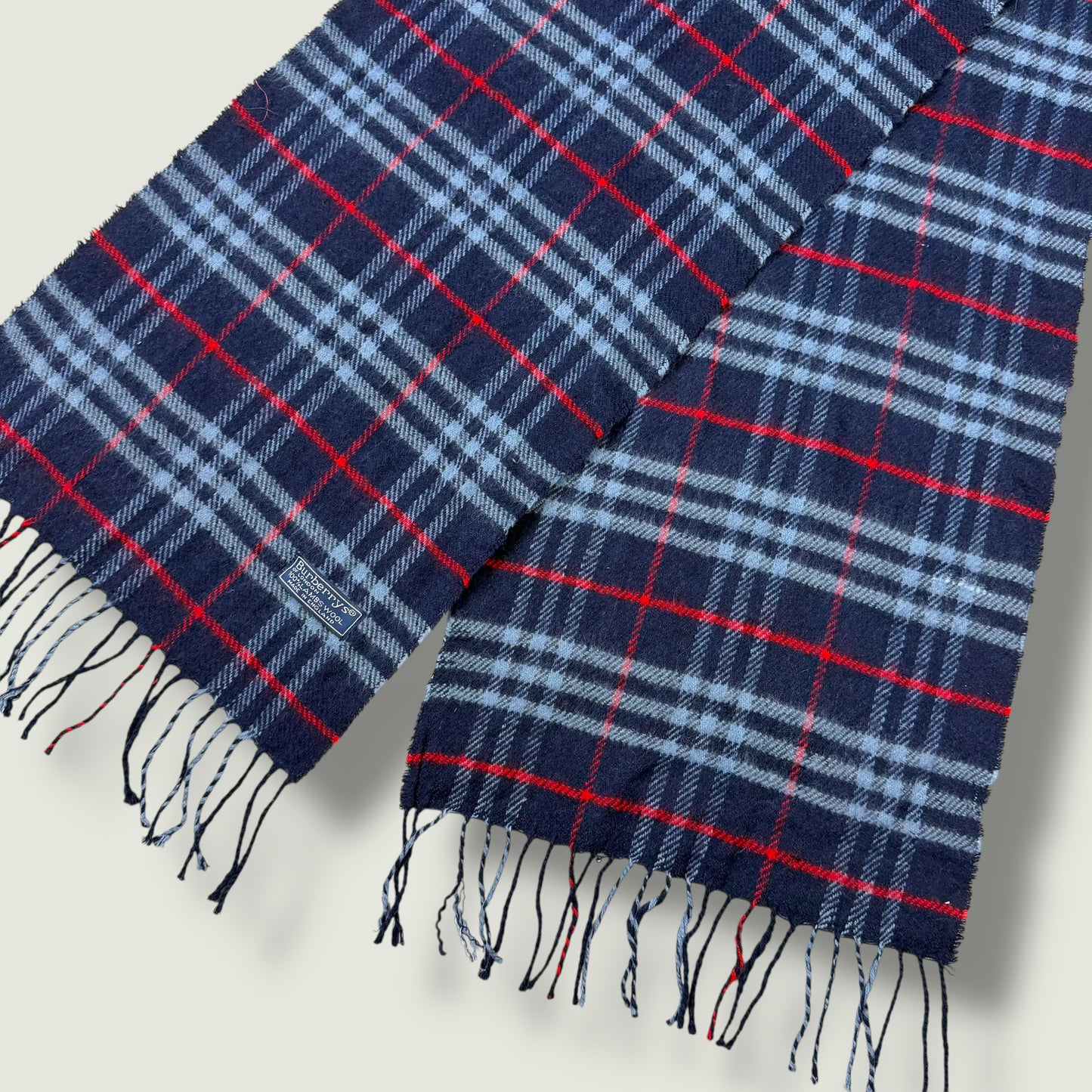 Burberry Vintage Schal