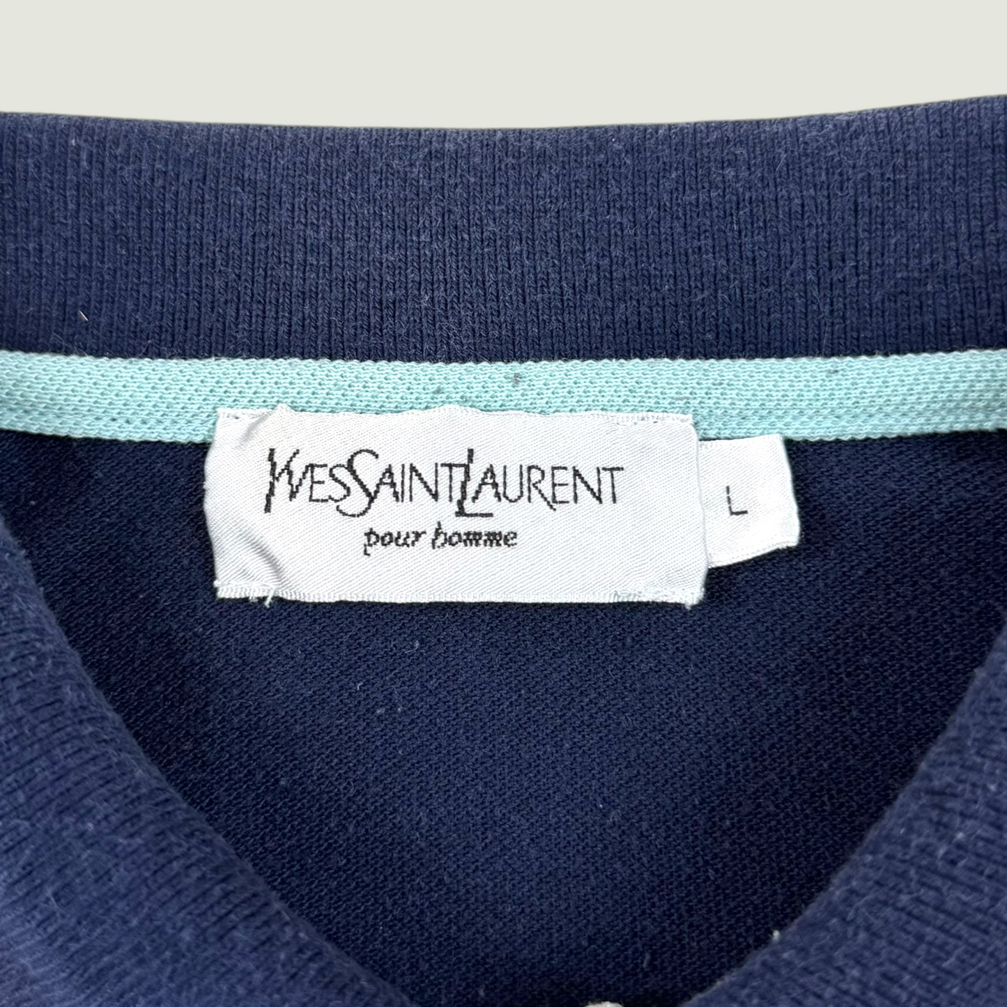 Yves Saint Laurent Polo (L)