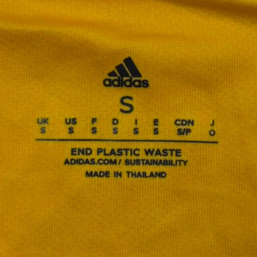 Adidas Vintage Benfica Lissabon Trikot (S)