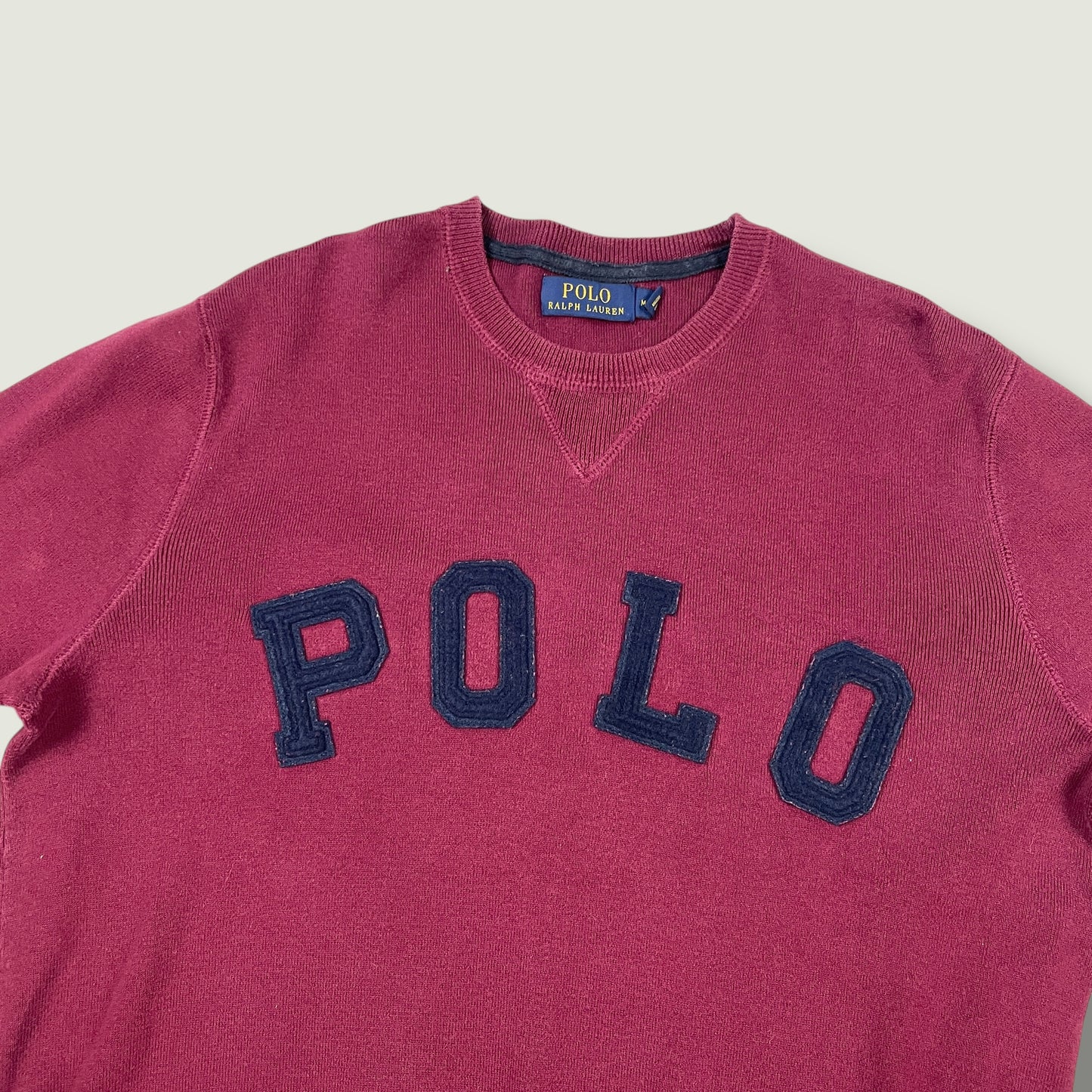 Ralph Lauren Vintage Sweater (M)