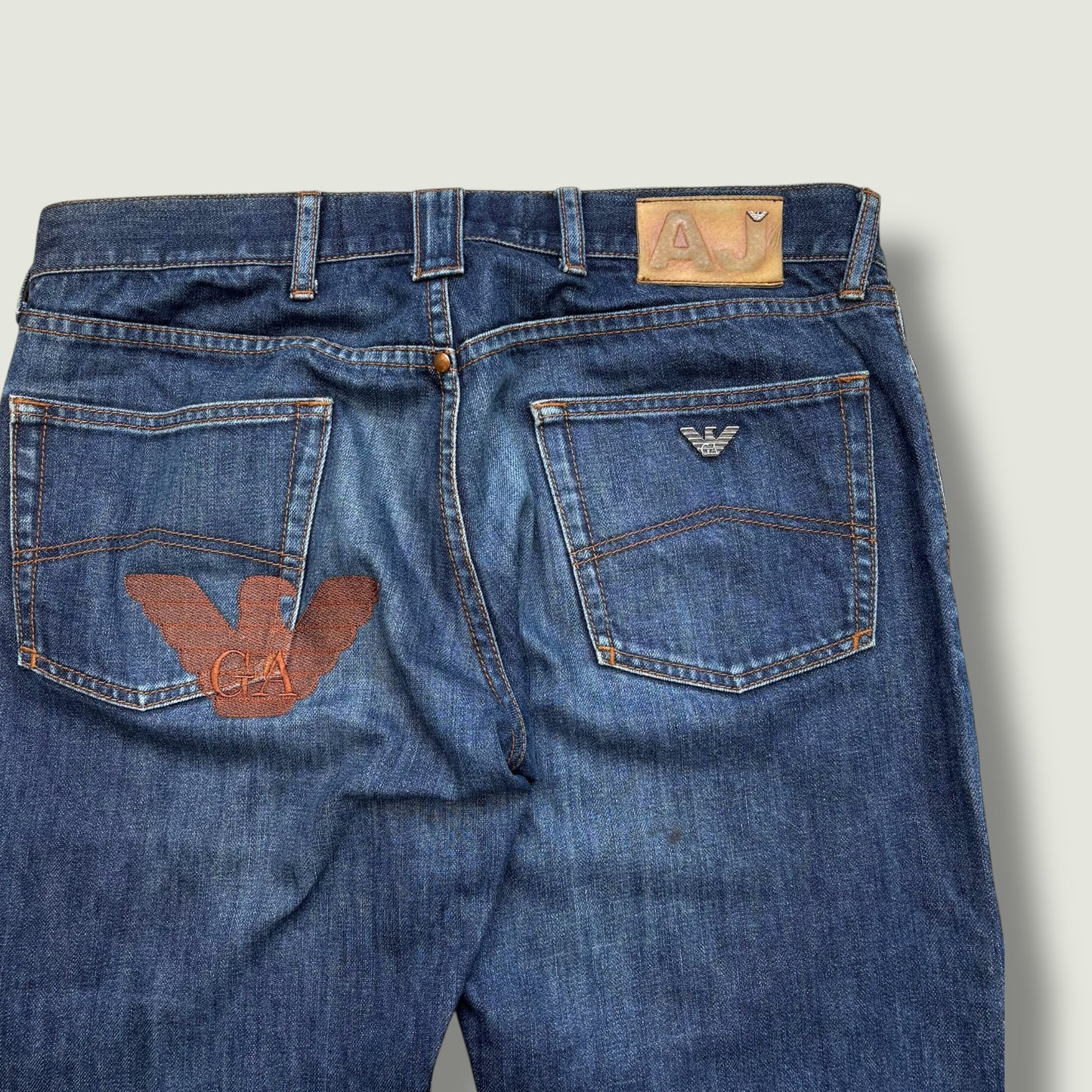 Armani Vintage Jeans (L)