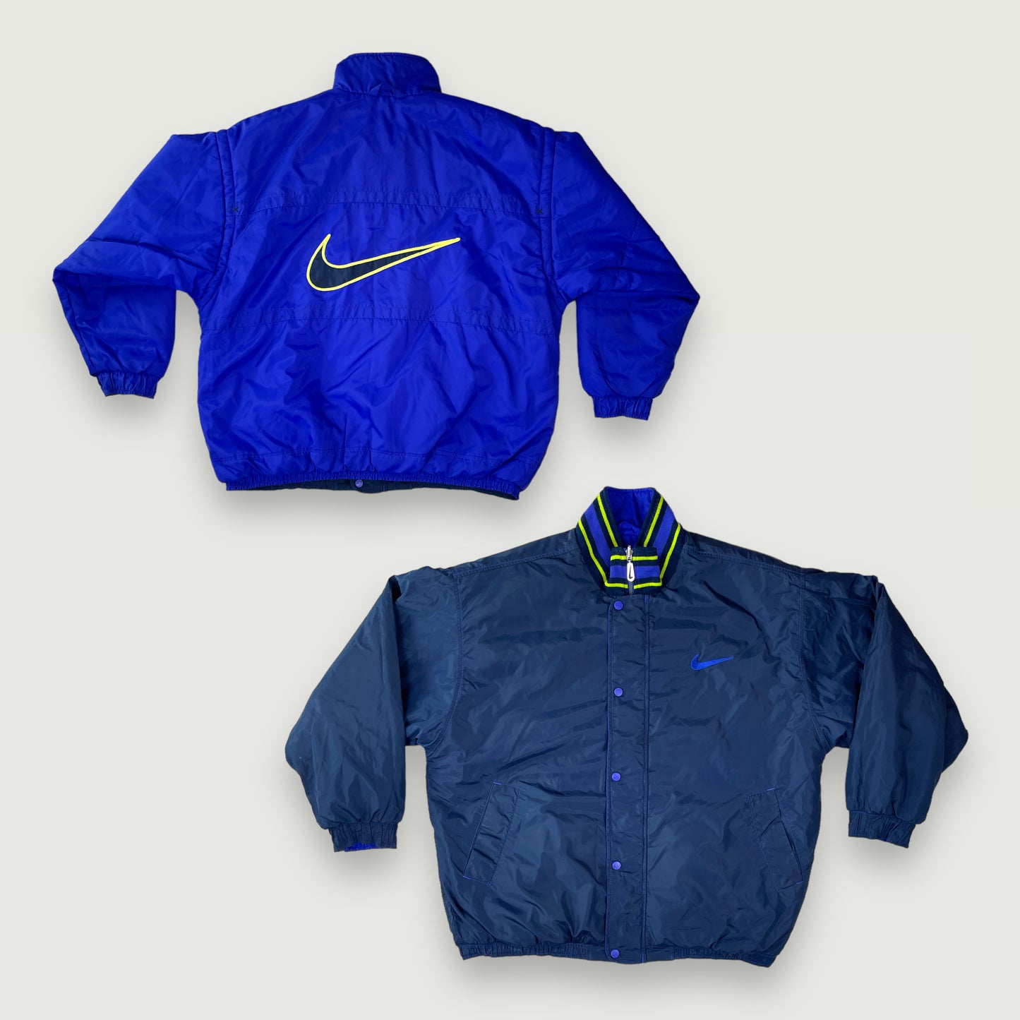 Nike Vintage Reversible Daunenjacke (L)