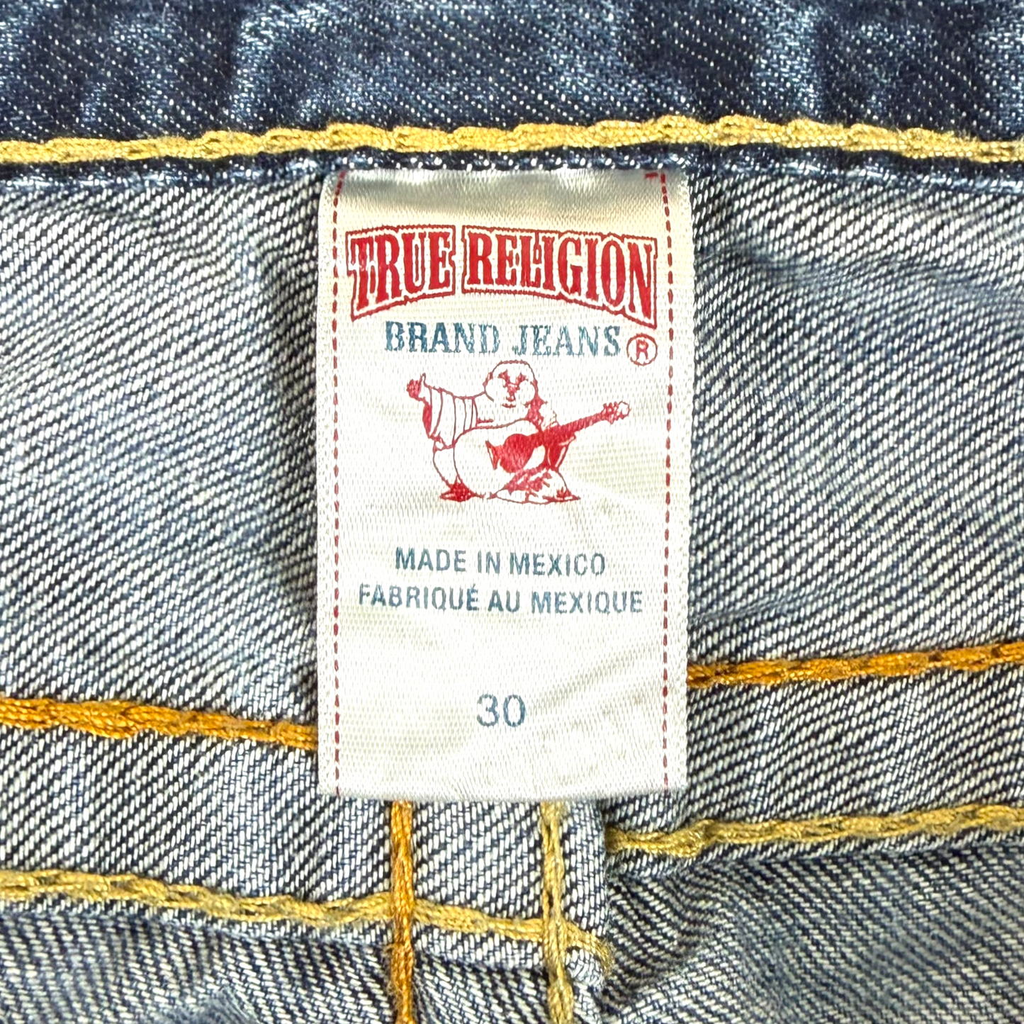 True Religion Vintage Jeans (S)