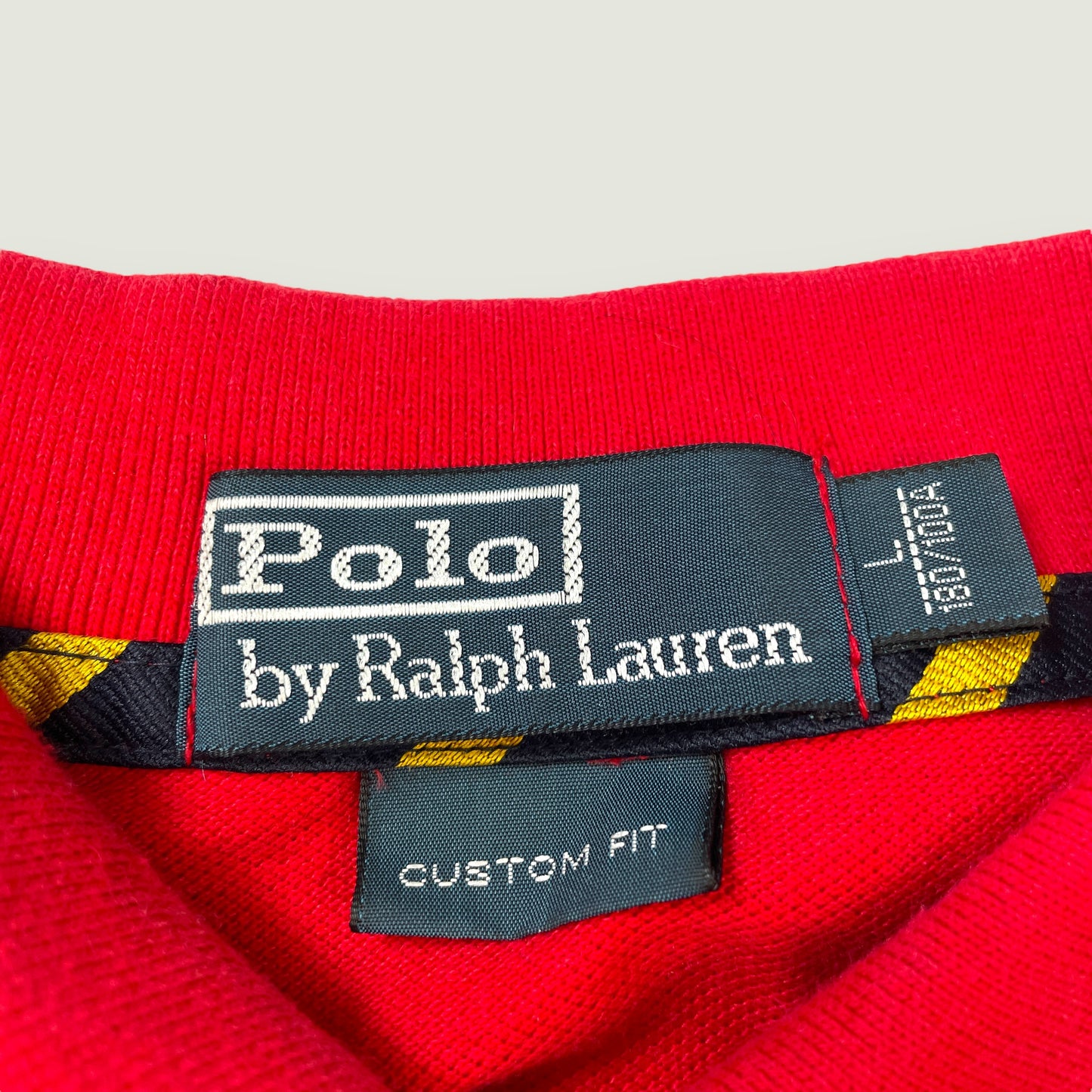 Ralph Lauren Vintage Longsleeve (L)