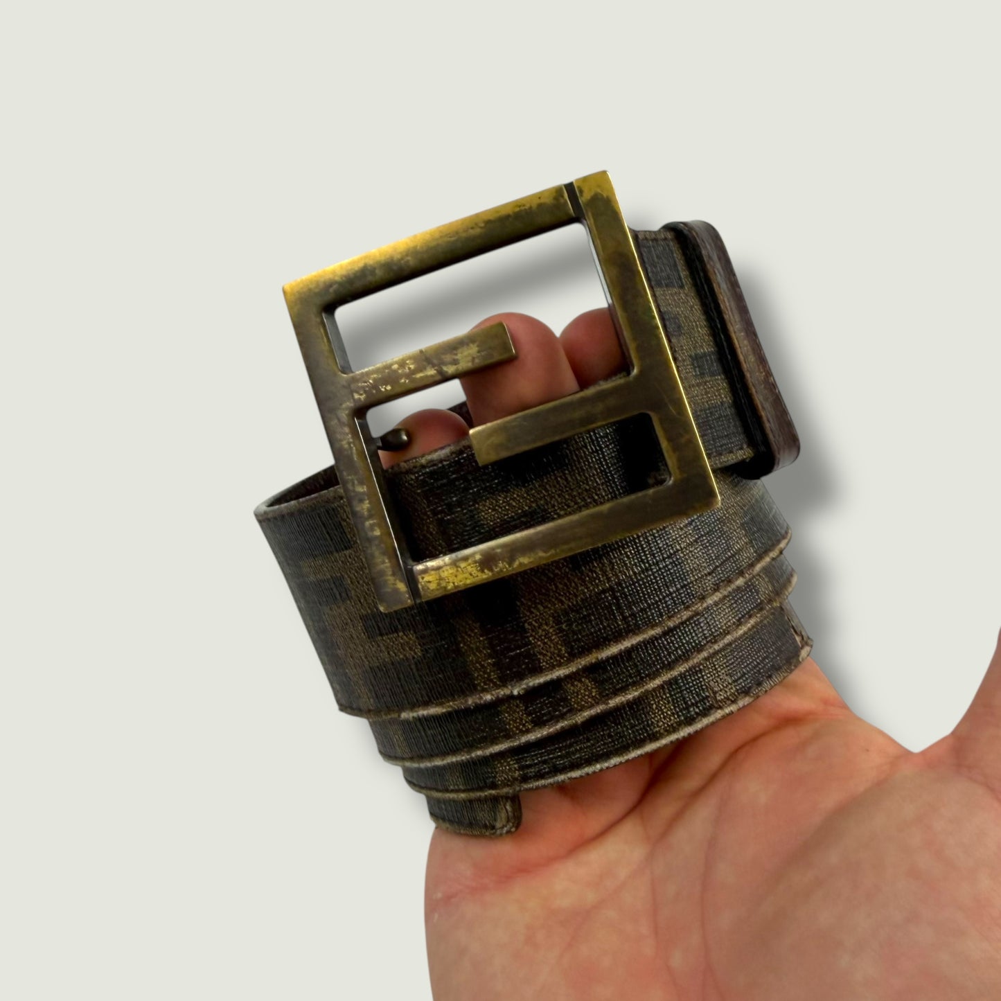 Fendi Vintage Gürtel (95cm)