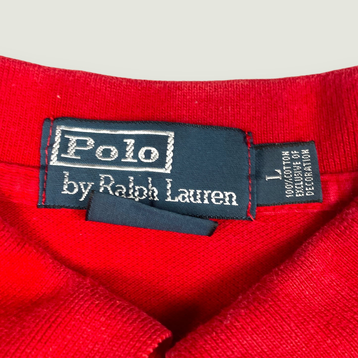 Ralph Lauren Vintage Polo (L)