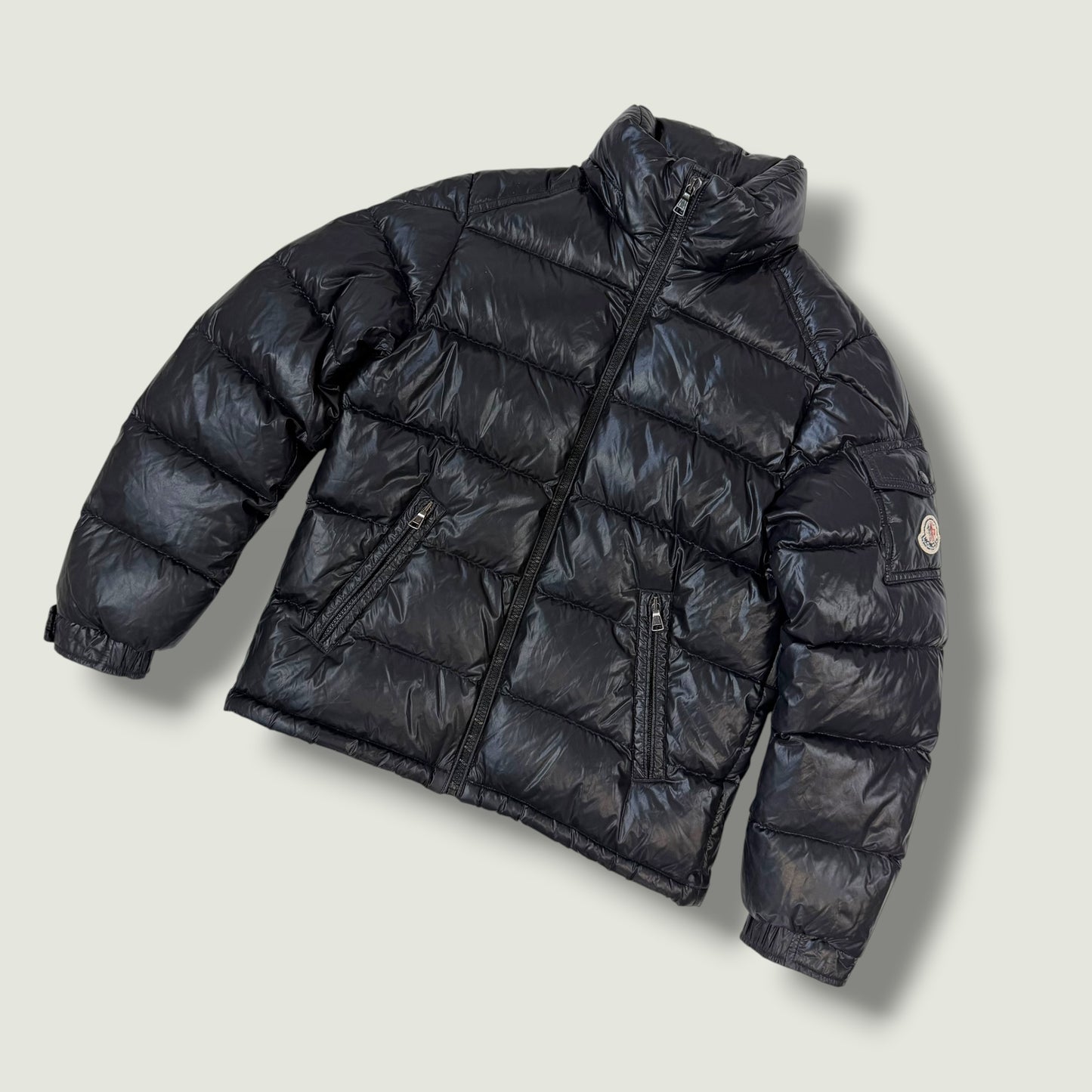 Moncler Vintage Jacke (Xs)