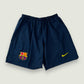 Nike Vintage FC Barcelona Shorts (S)