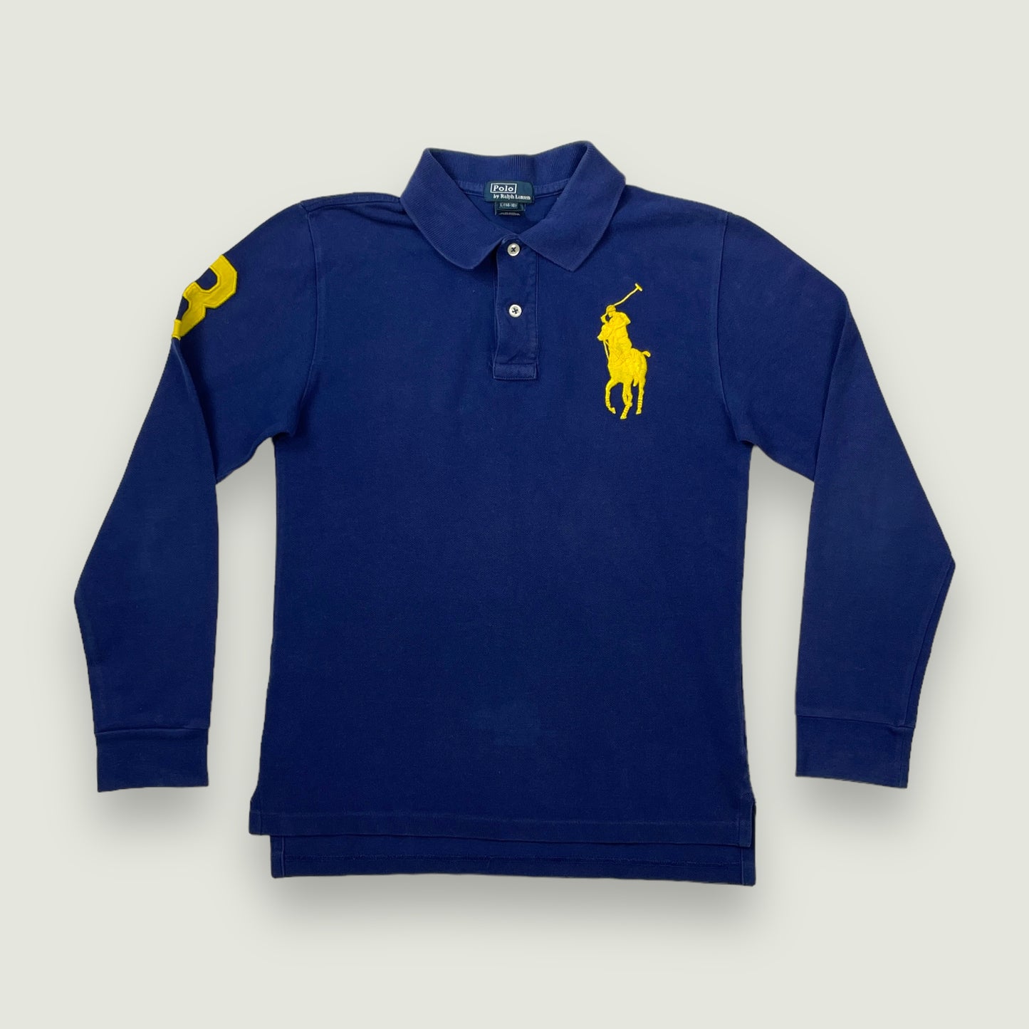 Ralph Lauren Vintage Longsleeve (Xs)