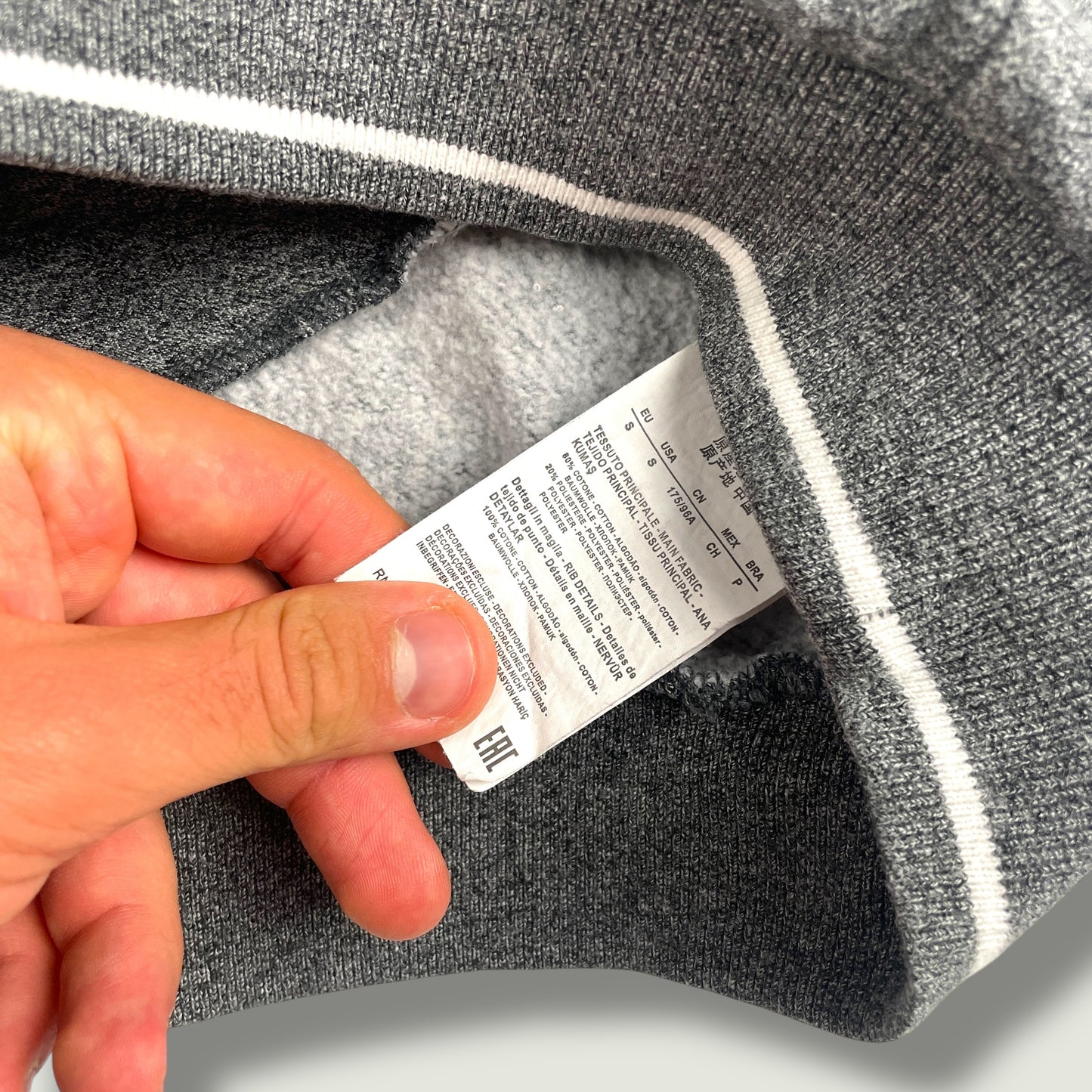 Armani Vintage Sweater (S)