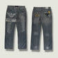 Armani Vintage Jeans (L)