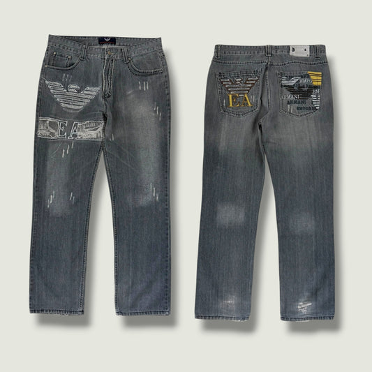 Armani Vintage Jeans (L)