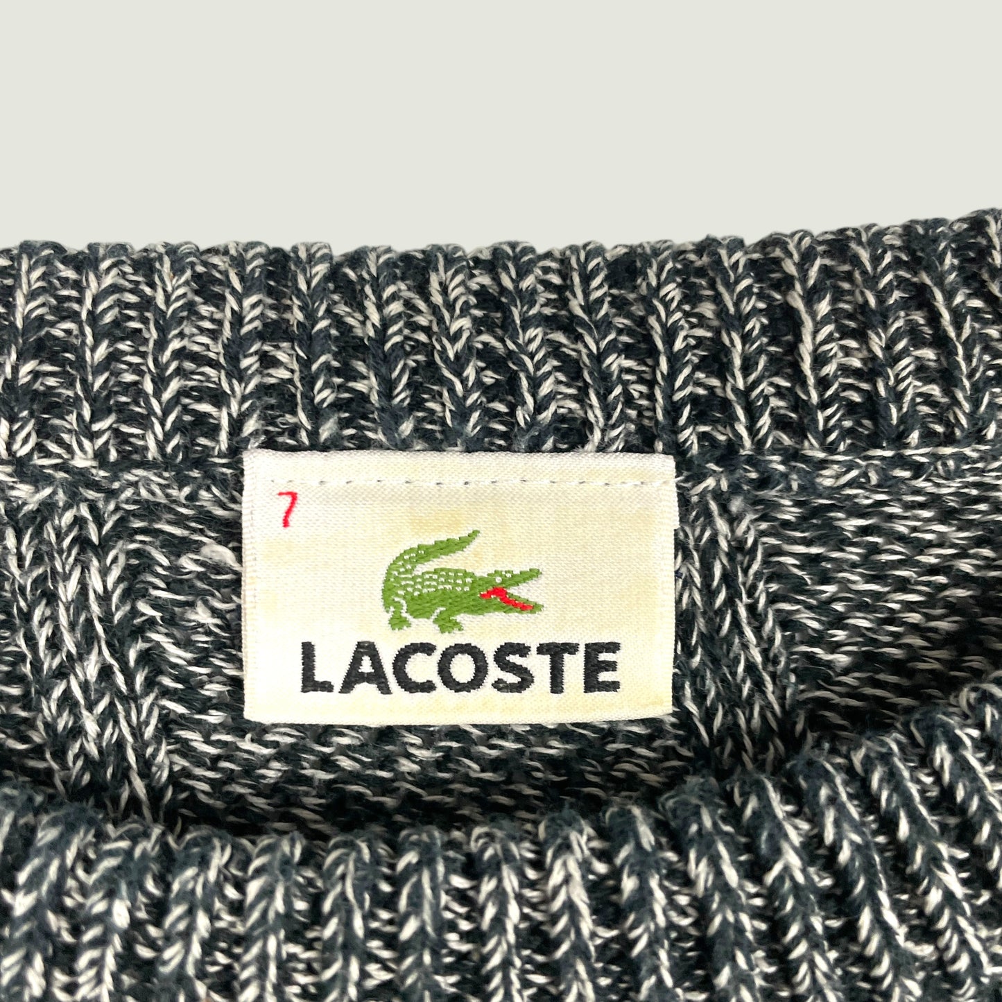 Lacoste Vintage Sweater (Xl)