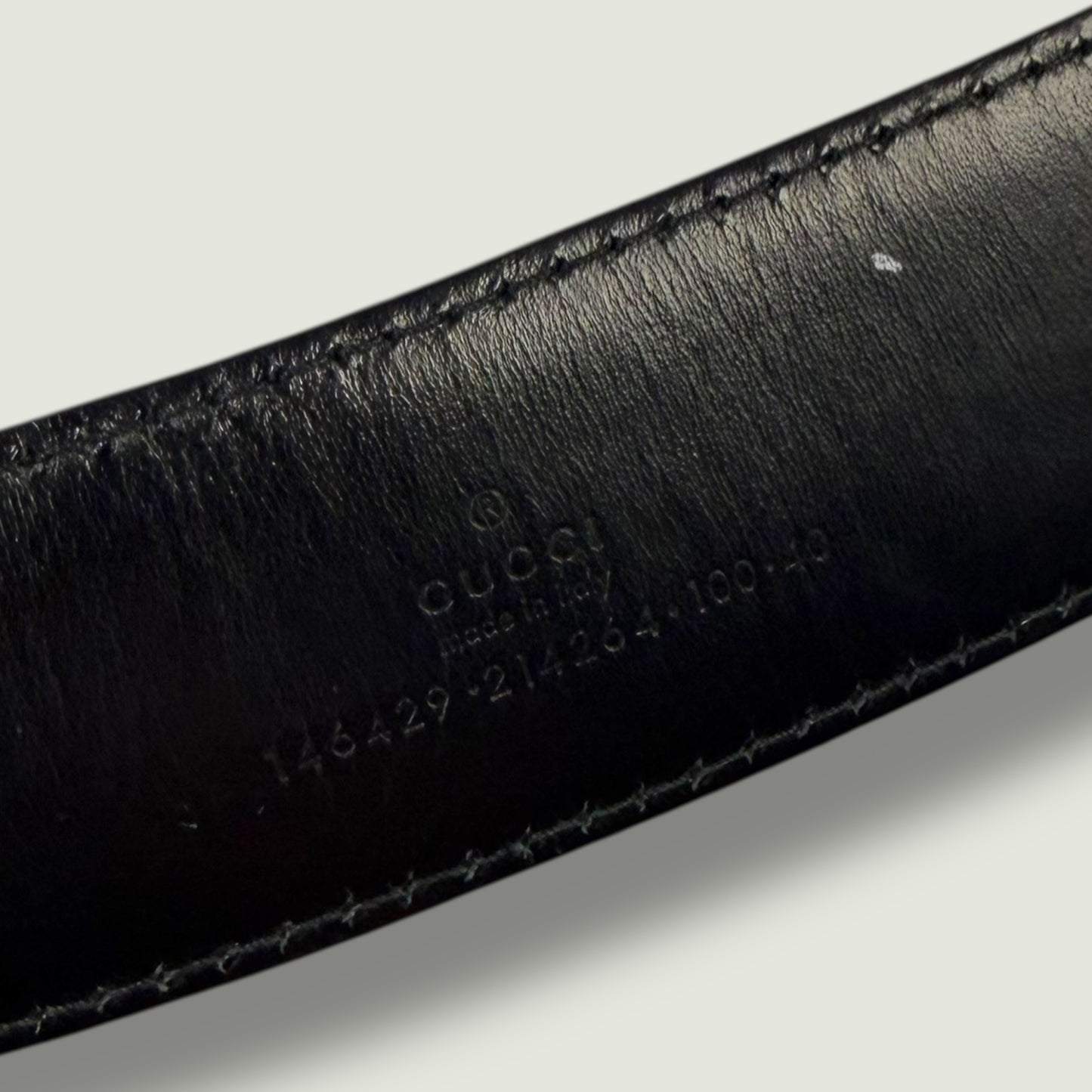 Gucci Vintage Gürtel (100cm)