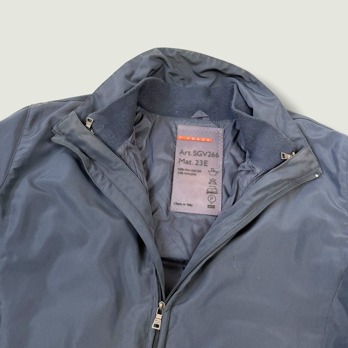 Prada Vintage Jacke (Xl)